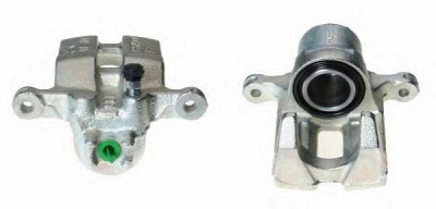 BUDWEG CALIPER 343250 -  Тормозной суппорт